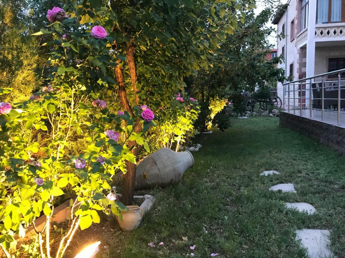 Cozy Villa Cappadocia Uchisar Exterior foto