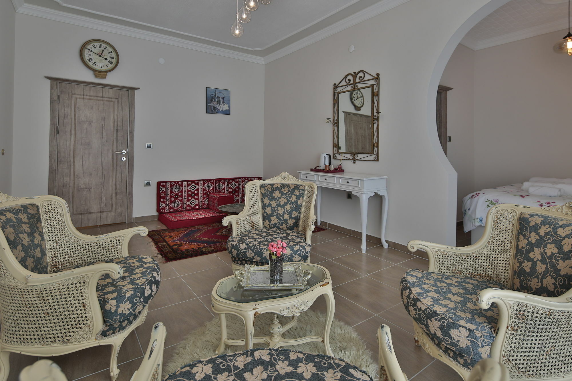 Cozy Villa Cappadocia Uchisar Exterior foto
