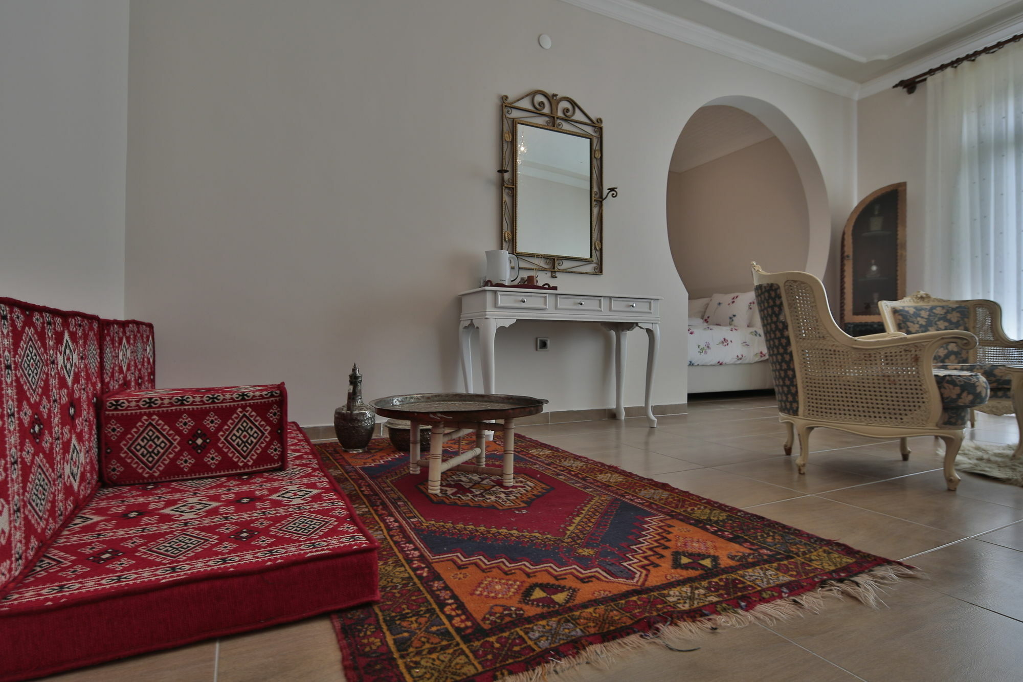 Cozy Villa Cappadocia Uchisar Exterior foto