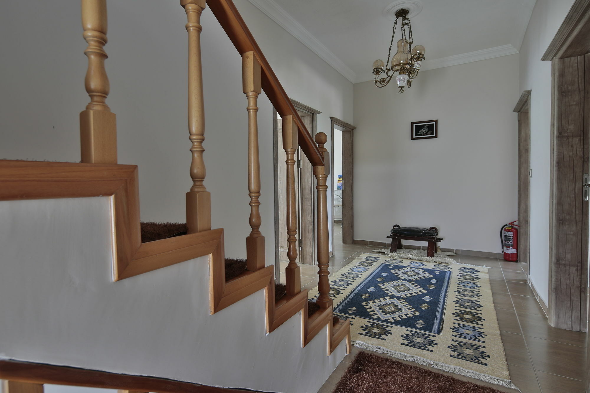Cozy Villa Cappadocia Uchisar Exterior foto