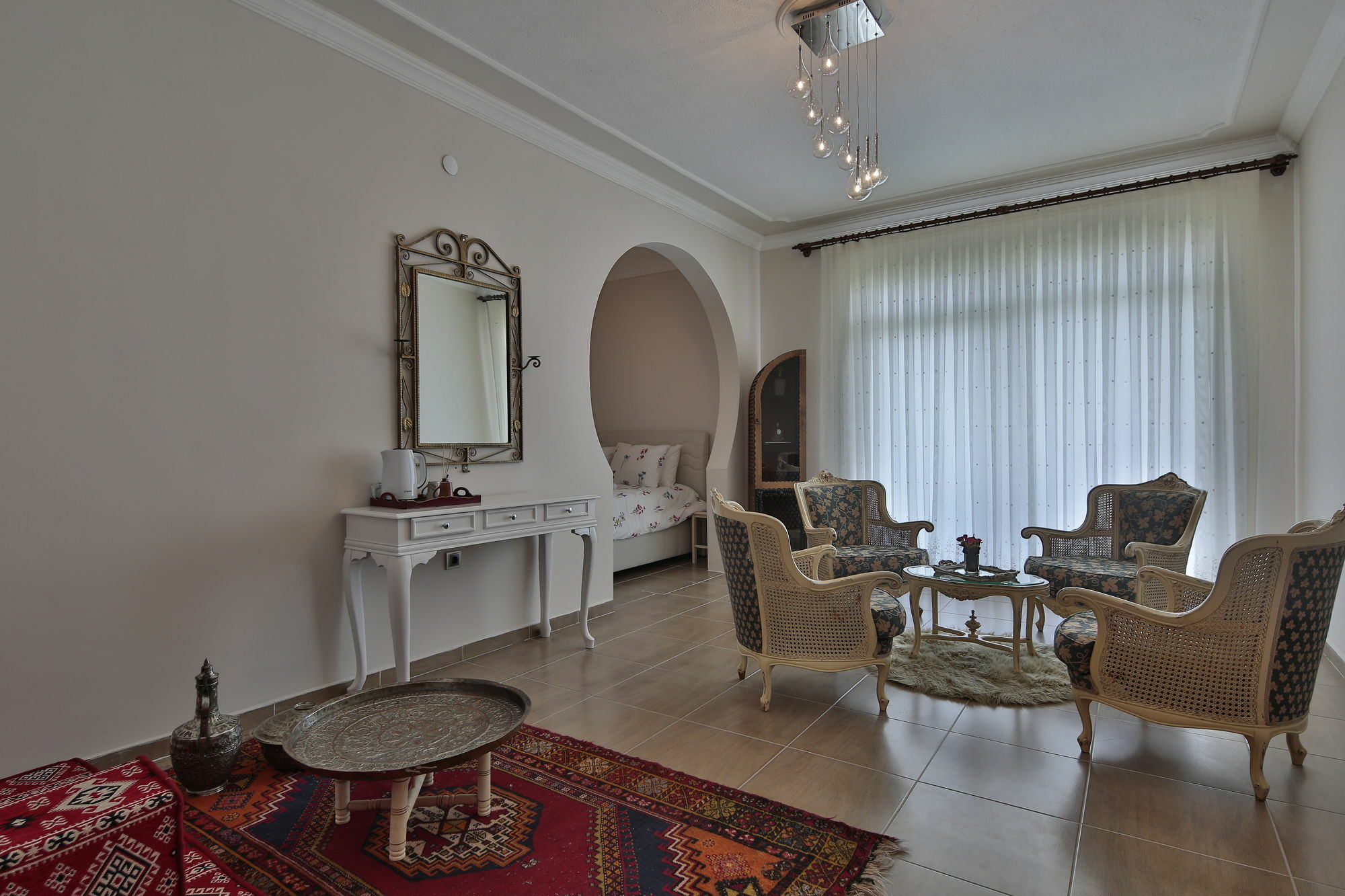 Cozy Villa Cappadocia Uchisar Exterior foto